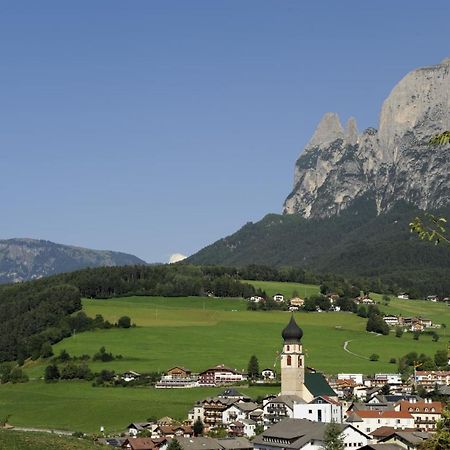 Hotel Rose Wenzer Fie allo Sciliar Luaran gambar