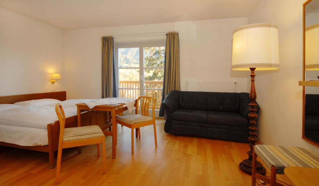 Hotel Rose Wenzer Fie allo Sciliar Luaran gambar