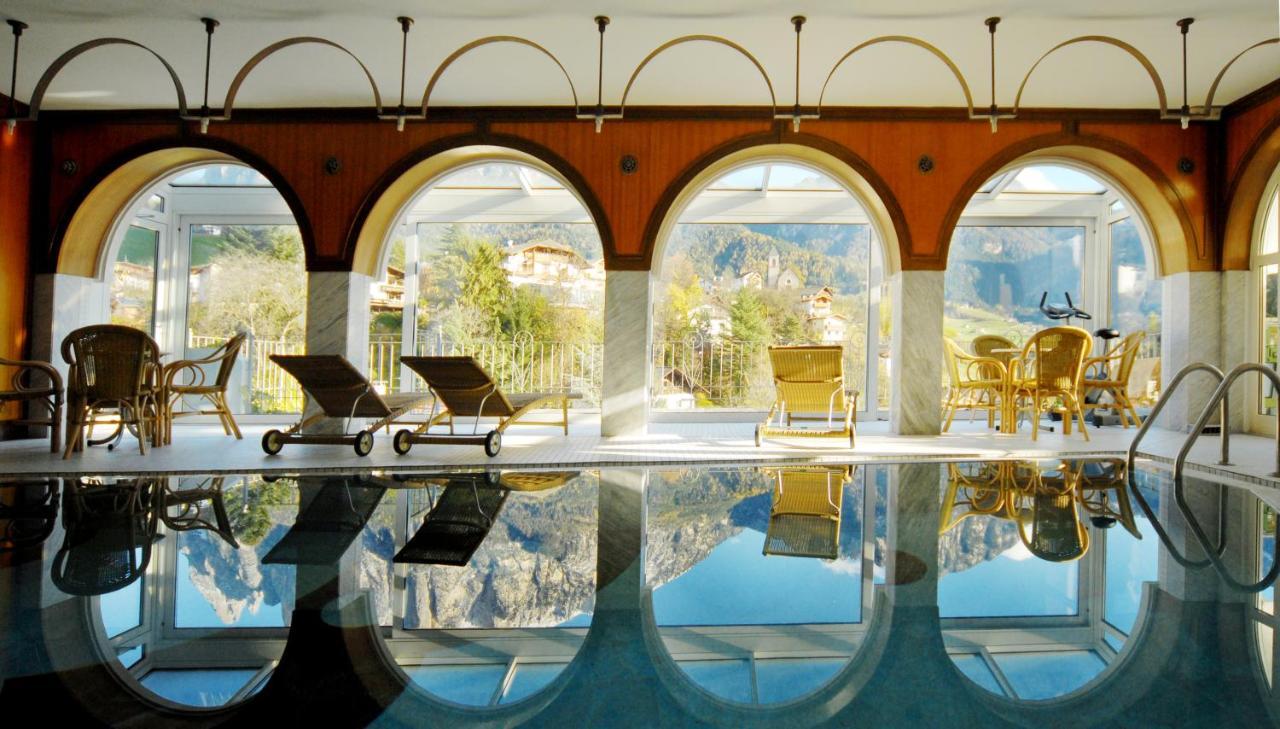 Hotel Rose Wenzer Fie allo Sciliar Luaran gambar
