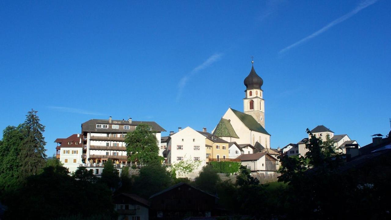 Hotel Rose Wenzer Fie allo Sciliar Luaran gambar