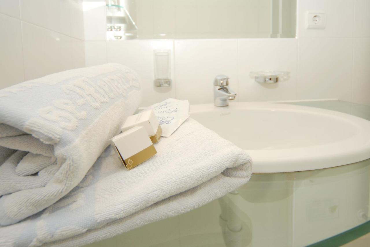 Hotel Rose Wenzer Fie allo Sciliar Luaran gambar